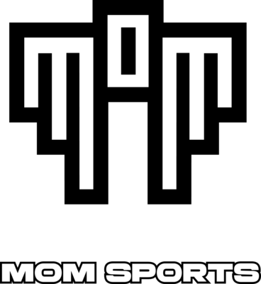 mom sports Logo PNG Vector