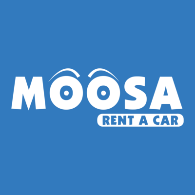 Moosa Rent a car Logo PNG Vector