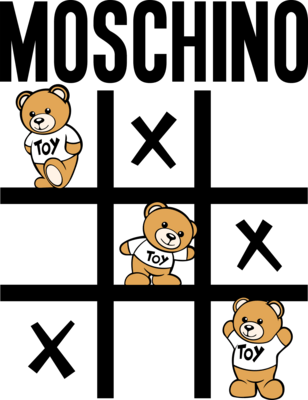 Moschino Logo PNG Vector