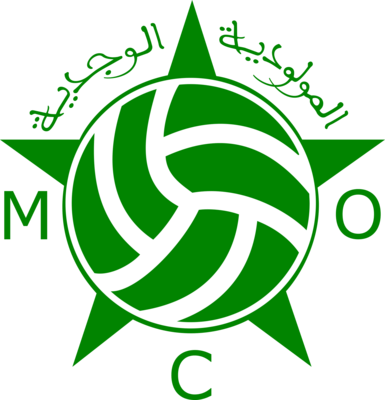 Mouloudia Club Oujda MCO Logo PNG Vector