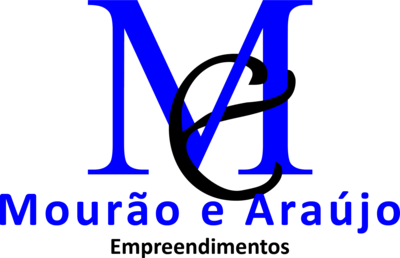 Mourão e Araújo Empreendimentos em Crateús-CE Logo PNG Vector