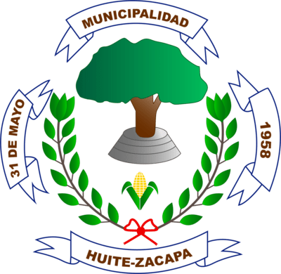 MUNICIPALIDAD DE HUITE ZACAPA Logo PNG Vector