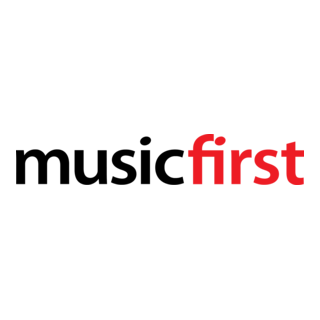 MusicFirst Logo PNG Vector