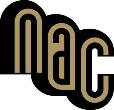 NAC Breda (late 1970's - early 1980's) Logo PNG Vector