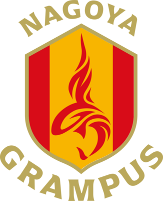 Nagoya Grampus Logo PNG Vector