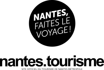 Nantes Tourisme Logo PNG Vector