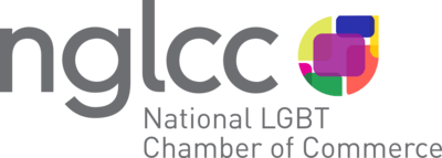 National LGBT Chamber of Commerce Logo PNG Vector