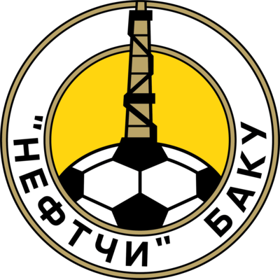 Neftchi Baku (1980's) Logo PNG Vector