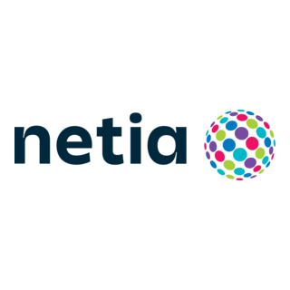 Netia Logo PNG Vector