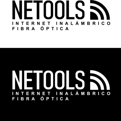 NETOOLS Logo PNG Vector