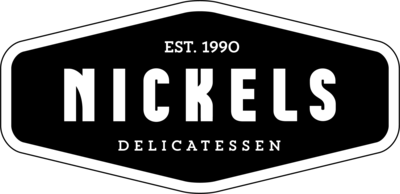 Nickels Delicatessen Logo PNG Vector