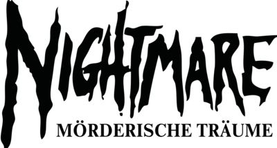 Nightmare – Mörderische Träume Logo PNG Vector