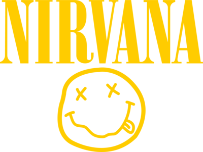 Nirvana Logo PNG Vector