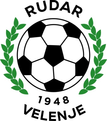 NK Rudar Velenje (late 1990's) Logo PNG Vector