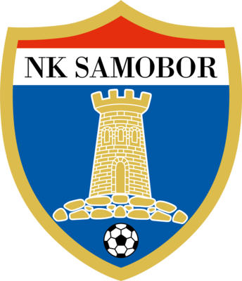 NK Samobor (late 1990's) Logo PNG Vector