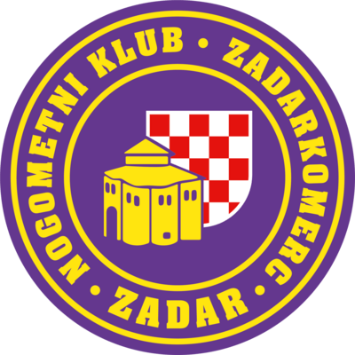 NK Zadar (late 1990's) Logo PNG Vector