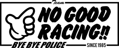 no good racing Logo PNG Vector