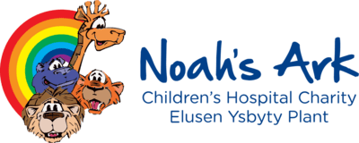 Noah’s Ark Children’s Hospital Charity Logo PNG Vector