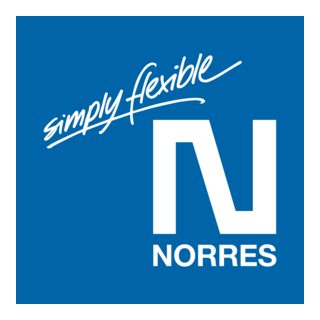 Norres Logo PNG Vector
