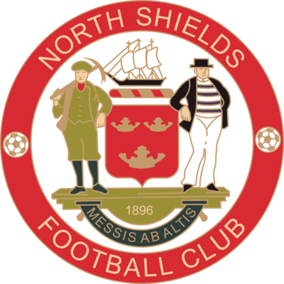 North Shields FC Logo PNG Vector