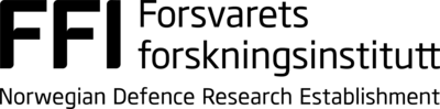 Norwegian Defence Research Establishment Logo PNG Vector