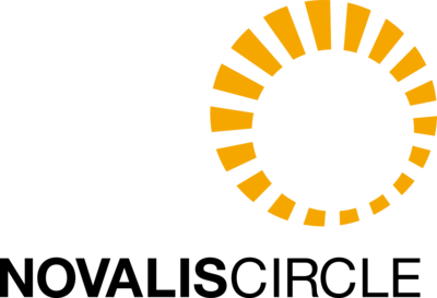 Novalis Circle Logo PNG Vector