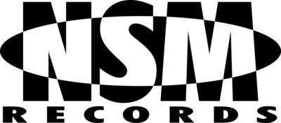 NSM Records Logo PNG Vector