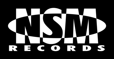 NSM Records Logo PNG Vector