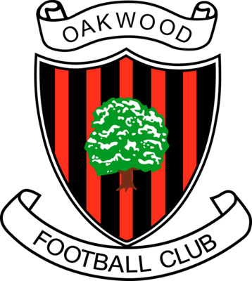 Oakwood FC Logo PNG Vector