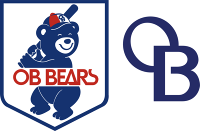 OB Bears (1982-1998) Logo PNG Vector
