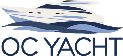OC Yacht Rentals Logo PNG Vector