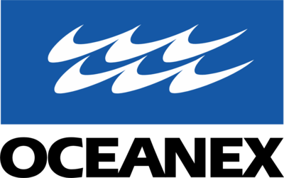 Oceanex Logo PNG Vector