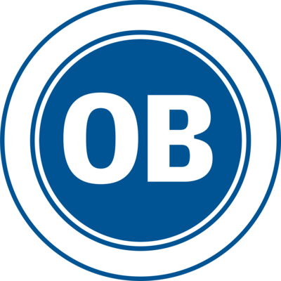 Odense Boldklub Logo PNG Vector