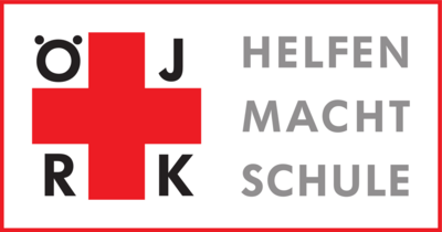 OEJRK Helfen Macht Schule Logo PNG Vector