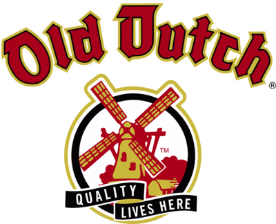 Old Dutch Foods Logo PNG Vector