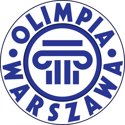 Olimpia Warszawa Logo PNG Vector