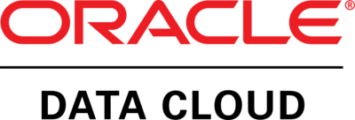 Oracle Data Cloud Logo PNG Vector