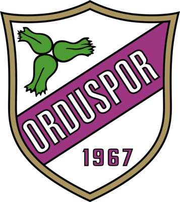 Orduspor Kulubu (1970's) Logo PNG Vector