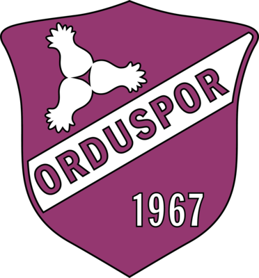 Orduspor Kulubu (1980's) Logo PNG Vector