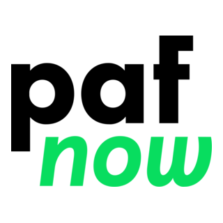 PAFnow Logo PNG Vector