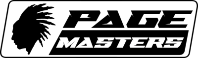 pagemasters Logo PNG Vector