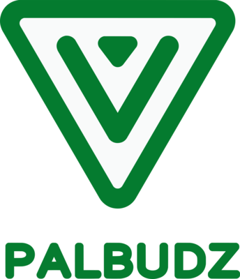 PalBudz Logo PNG Vector