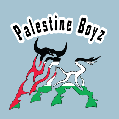 PALESTINE BOYZ Logo PNG Vector