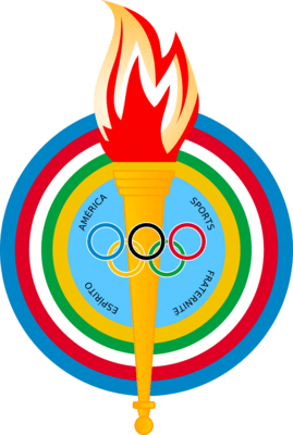 Pan American Games Logo PNG Vector