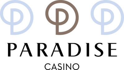 Paradise Casino Logo PNG Vector