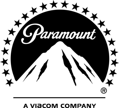 Paramount Pictures - A Viacom Company Logo PNG Vector
