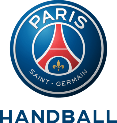 Paris Saint-Germain Handball Logo PNG Vector