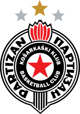 Partizan Logo PNG Vector