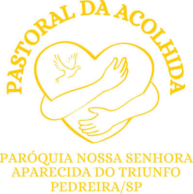 Pastoral da Acolhida - Pedreira - SP Logo PNG Vector