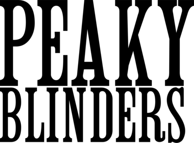 Peaky Blinders Logo PNG Vector